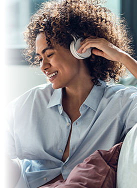 Enjoying Optimum service in a new home