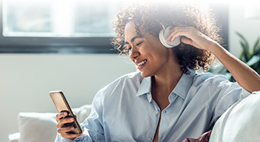 Enjoying Optimum service in a new home