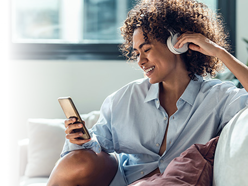 Enjoying Optimum service in a new home